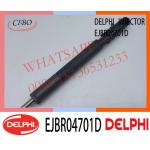 EJBR04701D Delphi Diesel Engine Fuel Injector A6640170221 For SSANGYONG D20DT