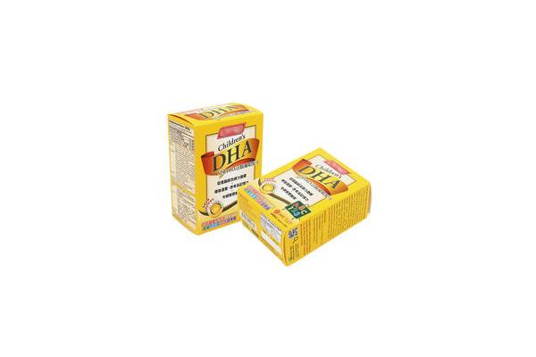 Health Care Custom Printed Paper Box Packaging Pantone Or CMYK ISO9001