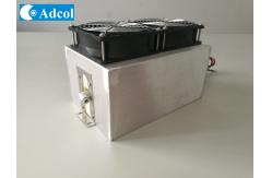 China Thermoelectric Liquid Cooler With Heatsink & 300W Cooling Capacity supplier