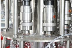 China Customized Drinking Water Production Line 500ml Volume supplier