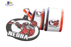 China Nickle Custom Sports Medals supplier
