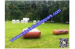 China Amusement Activity Inflatable Bumper Ball , Body Bumper Ball Adults and Kids supplier