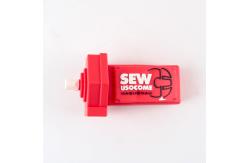 China 16GB Capacity Custom USB Flash Drives in Personalized Customer Shape supplier