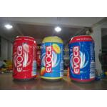 Inflatable bottles for sale