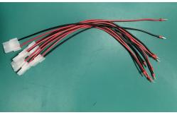 China MX4.2 4 Pin Connector Wire Harness Assembly Electrical Cable Assembly Customized supplier