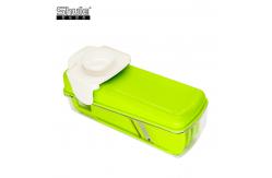China Manual Multifunctional Mandoline Slicer With Container 30*11.5*8CM supplier