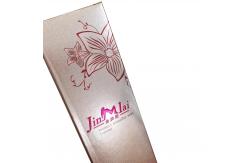 China Custom Paper Hair Oil Packaging Boxes Cleanser Boxes With Design Printing supplier