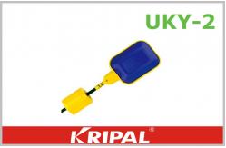 China Blue Explosion Proof 220V Float Level Switch Septic Pump Float Switch supplier