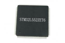 China Microcontroller MCU STM32L552ZET6 32Bit Microcontroller Chip 110MHz 512KB FLASH supplier