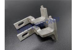 China Cigarette Machinery Standard Size Plunger Parts For HLP Packer Machine supplier