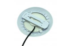 China Plastic Body Remote Control 24W Outdoor Pool Lights supplier