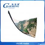 Charming P2.5 3D Sign Board Advertising Equipment Module P3 Indoor Led Screen Exterior Wall Panels P3.076 4K 400-800cd/㎡ To Led Display for sale