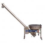 Electric Auger Screw Conveyor 2m3/H - 12m3/H Or Customized For Bulk Material Handling for sale