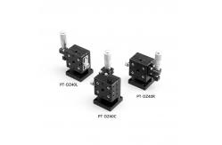 China One Dimensional Linear Z Axis Table Cross Roller Guide 40mm*40mm supplier