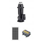 DC Brushless Submersible Solar Pv Water Pumping System For Garden Fountain for sale
