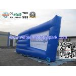 Family Folding Inflatable Tent Camping / Inflatable Showing Tent For Exhibition