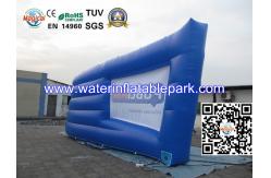 China Family Folding Inflatable Tent Camping / Inflatable Showing Tent For Exhibition supplier