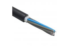 China G652D ADSS Fiber Optic Cable With Fully Insulated Structure supplier