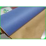 150cm×10m Comfortable Close To Leather Washable Kraft Paper In Roll