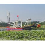 Sand Pump WN450 Versatile Cutter Suction Dredger For Various Dredging Applications