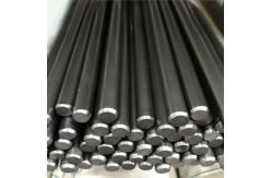 China Hot Rolled Free Cutting Steel Bar Rods EN1A S45C AISI 1211  11SMnPb37 SUM24L supplier