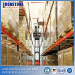 China High Productivity Very Narrow Aisle Racking System with Cheap Price manufacturer