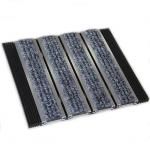 Aluminum Anti Slip Floor Mat for Commercial High Traffic Entrance for sale