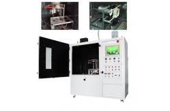 China ASTM E662 Burning NBS Smoke Density Chamber Test For Solid Materials 220VAC supplier