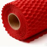 100% Recyclable Plastic-Free Honeycomb Paper Roll with High Cushioning for Eco-Friendly Packaging for sale