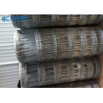 Cattle Fence Woven Metal Screen Hot Dipped Galvanized Hinge Joint Knot for sale