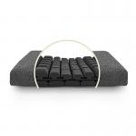 Durable Counter Soft Neck Support Pillow With Ergonomic Design for sale