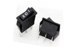 China 3 Pin 3 Position On Off On Rocker Switch T105 supplier