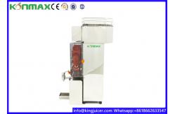China All-In-One Automatic Orange Juice Squeezer Portable For Restaurants supplier
