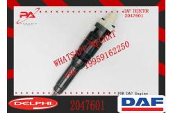 China Diesel Fuel Engine Delph1 Common Rail Injector BEBJ1D04001 DAF 2047600 2047601 PACCAR supplier