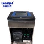 S660 OEM Leadjet Inkjet Printer 25×25 Dot Matrix With 2.7m Printhead for sale