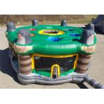 Outdoor And Indoor Inflatable Sport Games For Interactive Fun Customized Size for sale