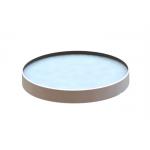 Non-polarizing Dielectric Layers Optical Beam Splitters Plate 20ns Increase System Performance for sale