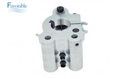 China Sharpener Presser Foot Assembly For Textile Cutter GTXL / GT1000 85629001 supplier