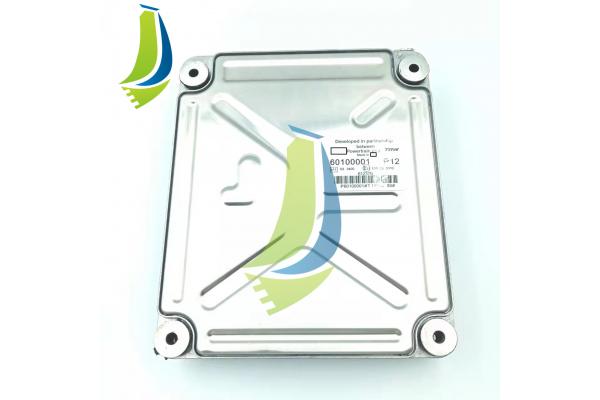 60100001 Controller ECU For EC210B EC240B Excavator Spare Parts