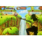 Multiplayer Game Interactive Climbing Projector 3D Projection Mapping