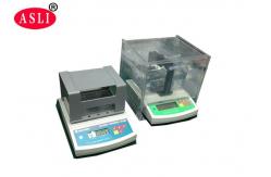 China Portable Lab Digital Test Equipment Electronic Density Balance supplier