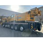 WEICHAI Engine 100 Ton XCT100 MG Mobile Truck Crane High Operating Efficiency for Sale for sale