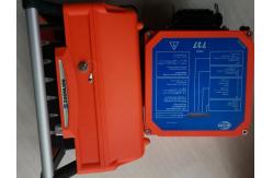 China 727 Remote Control Spare Parts For Zoomlion 6 Section Concrete Pump supplier