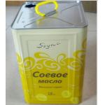Cooking Oil Bucket With Transparent Material Capacity 5 Liters 125g / 328g / 1005g for sale