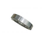 Ribbon Nicr Alloy Electric Heat Strips For Industrial Furnaces / Storage Heaters for sale