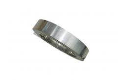 China Cr13al4 FeCrAl Alloy Strip Heating Resistance For Industrial Furnace supplier