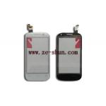 White Replacement Touch Screens For OT 4033 , Replacement LCD Touch Screen for sale