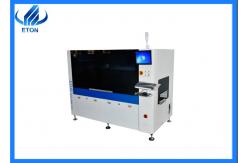 China Full Automatic Vision Stencil Printer Machine For No Wire Strip Light Making supplier