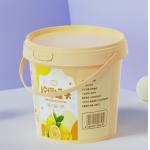 750ml Food-grade PP Bucket for sale
