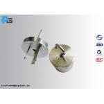 Three-Pin Gauge for Checking the Resistance to Lateral Strain AS/NZS 3112 figure 3.6 for sale